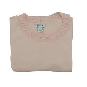 J. Crew 100% Cotton Light Top